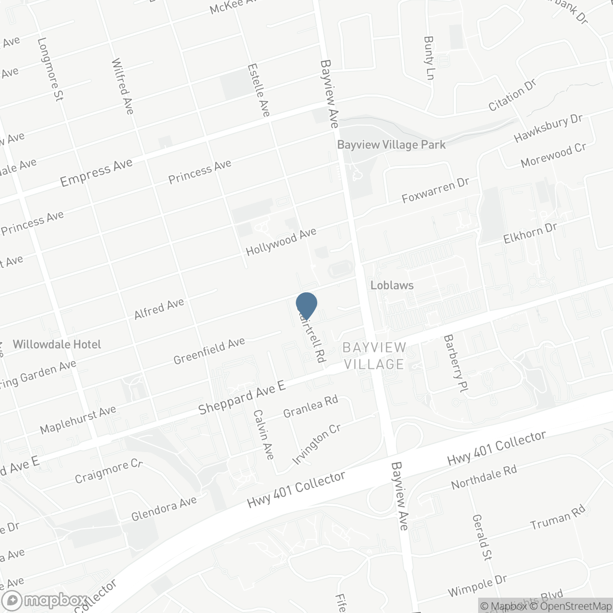 213 - 21 CLAIRTRELL ROAD, Toronto, Ontario M2N 5J7
